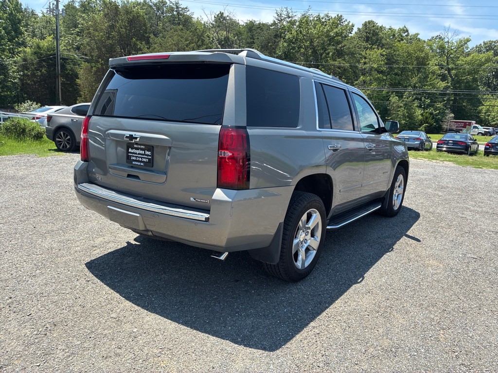 2017 Chevrolet Tahoe Image 9