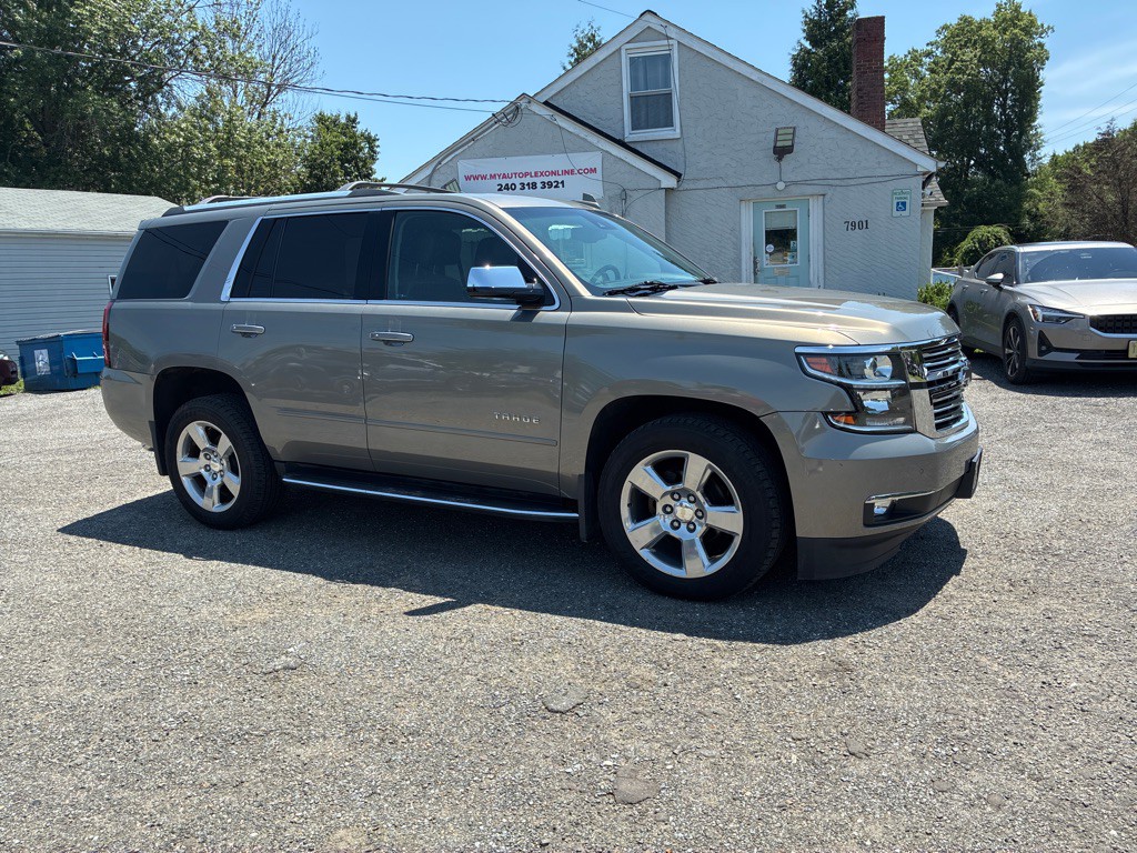 2017 Chevrolet Tahoe Image 12