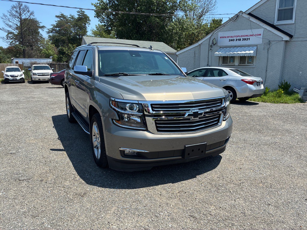 2017 Chevrolet Tahoe Image 13