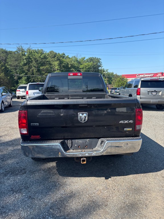 2017 RAM 1500 Image 4