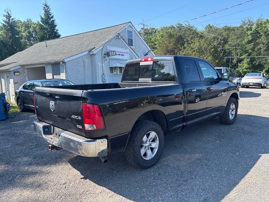 2017 RAM 1500 Image 5