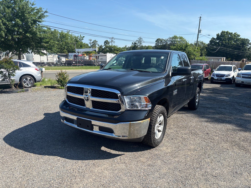 2017 RAM 1500 Image 8