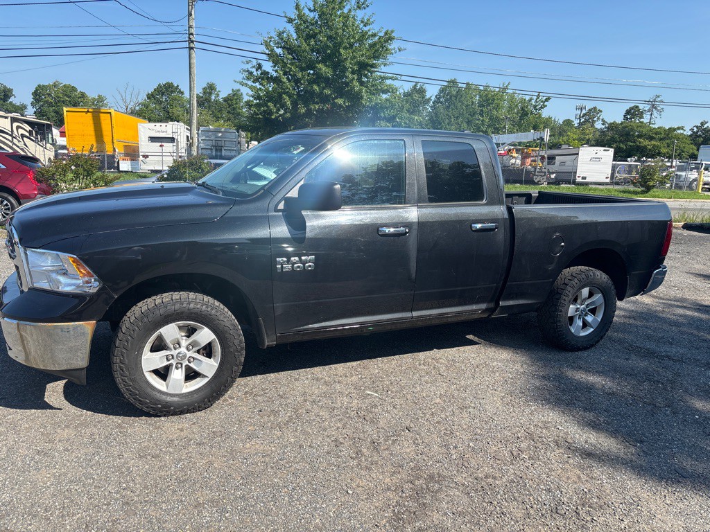 2017 RAM 1500 Image 9