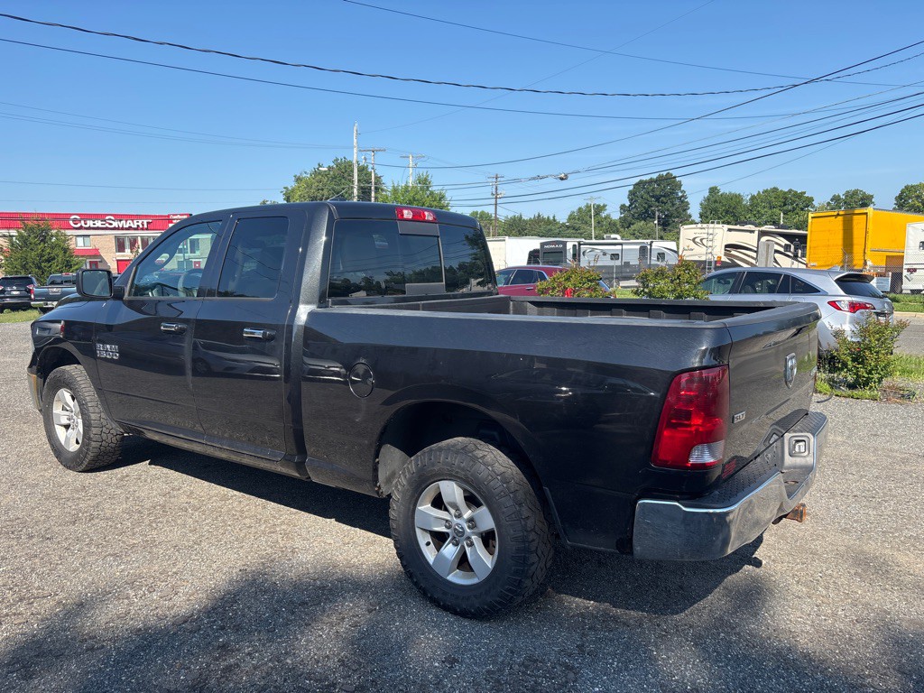 2017 RAM 1500 Image 10