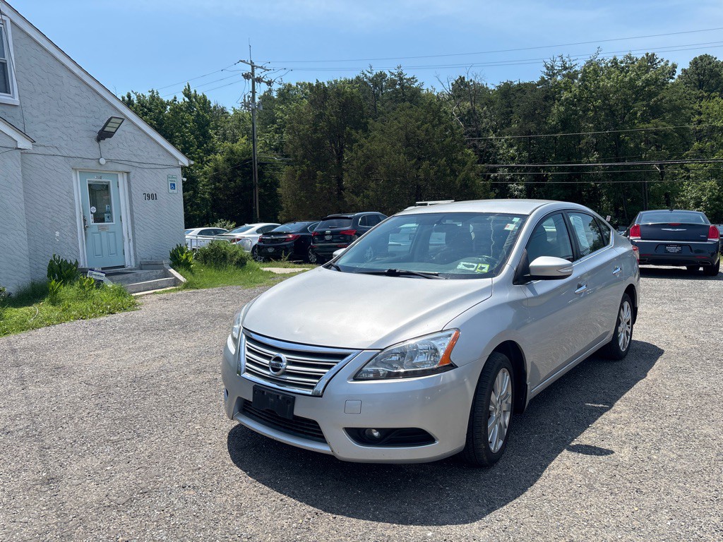 2014 Nissan Sentra Image 2
