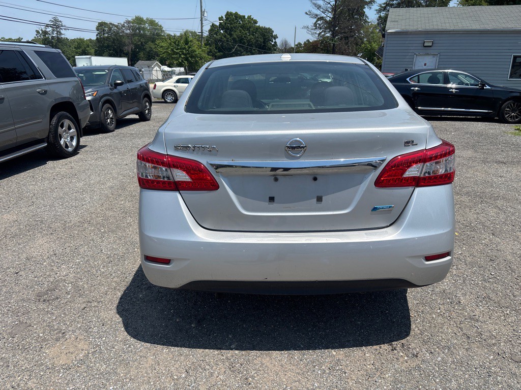 2014 Nissan Sentra Image 6
