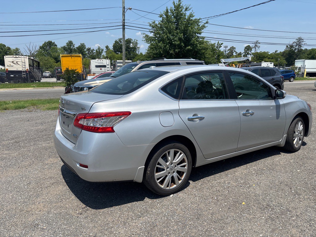 2014 Nissan Sentra Image 7