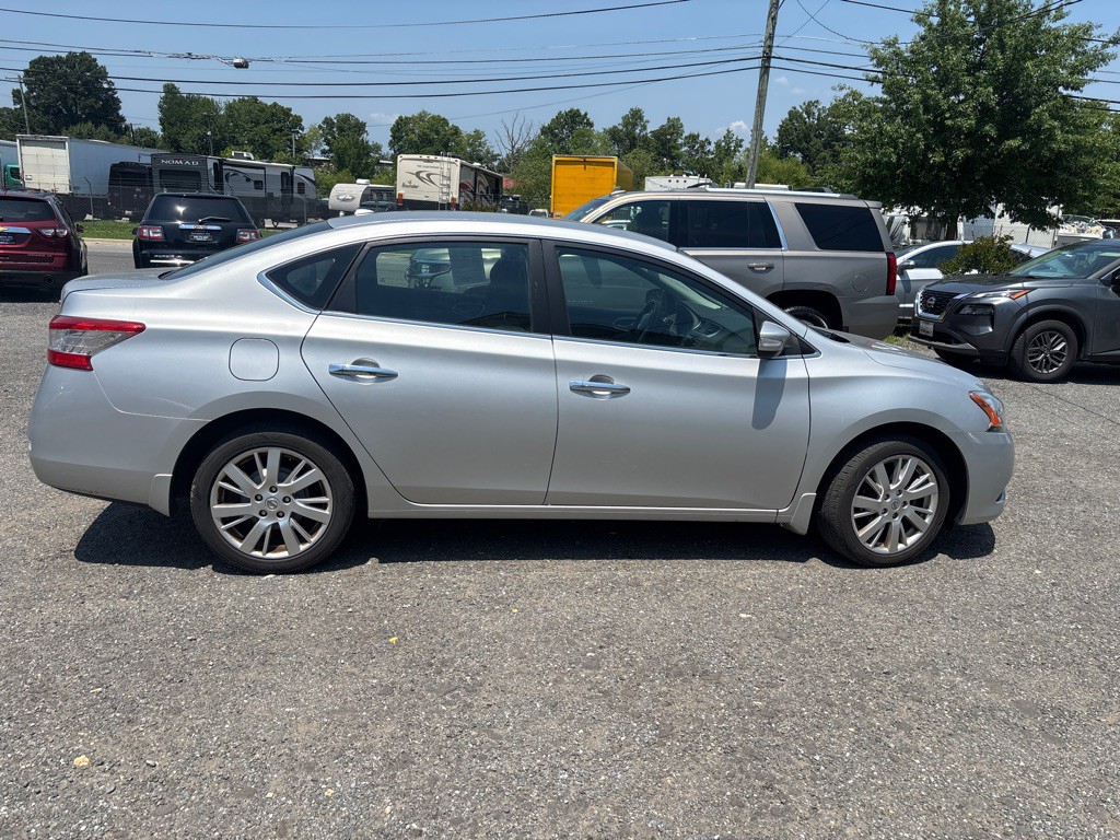 2014 Nissan Sentra Image 8