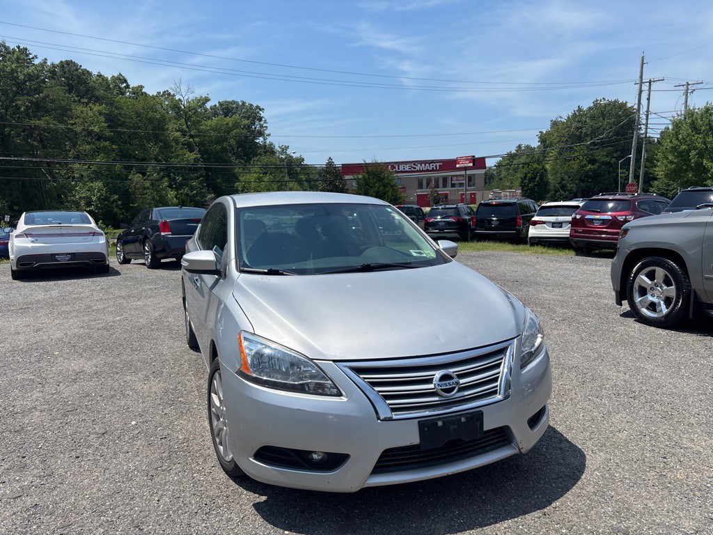 2014 Nissan Sentra Image 10