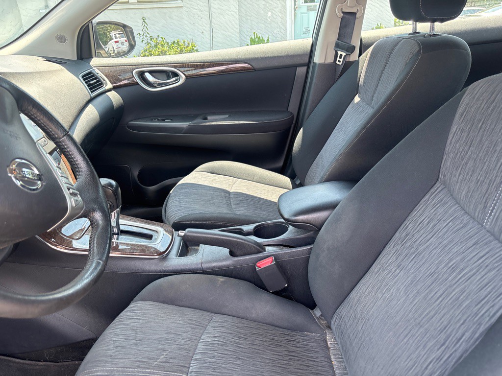 2014 Nissan Sentra Image 11