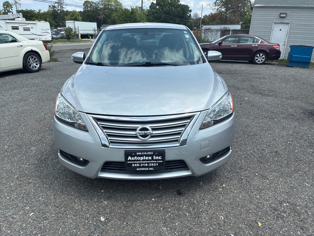 2014 Nissan Sentra Image 13