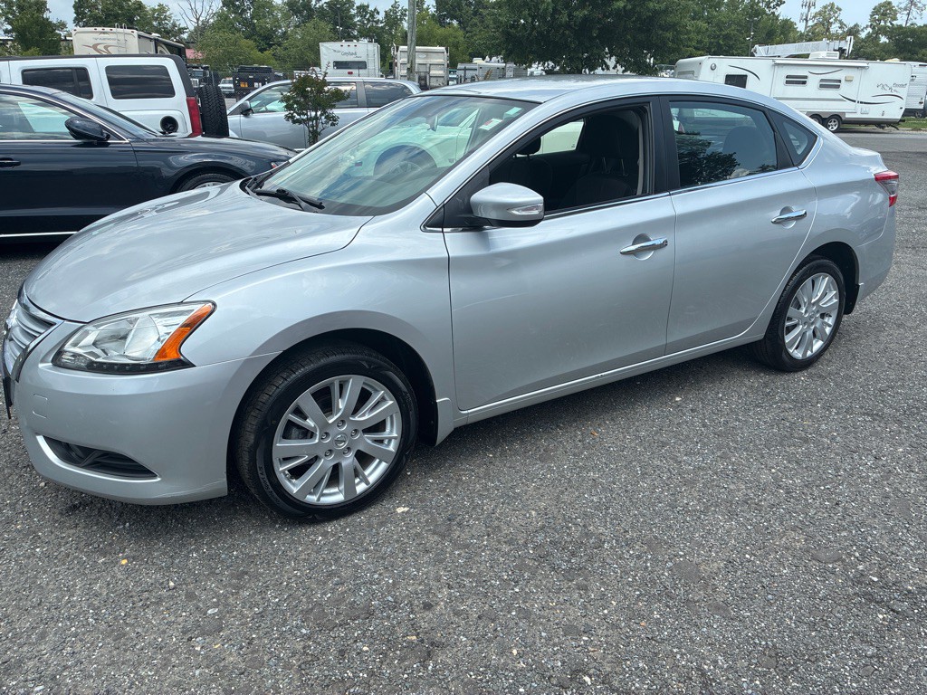 2014 Nissan Sentra Image 14