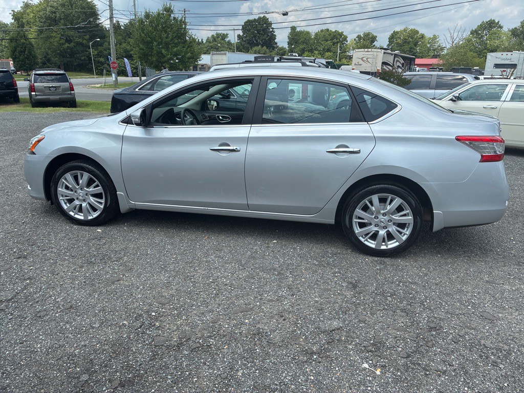 2014 Nissan Sentra Image 15