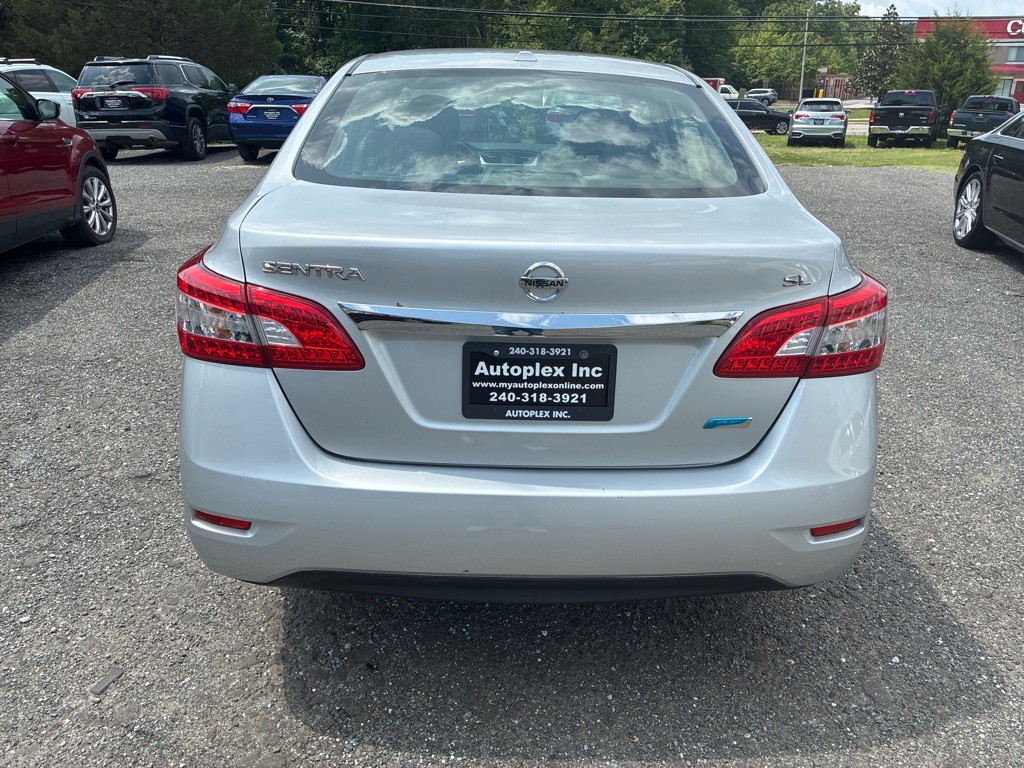 2014 Nissan Sentra Image 17