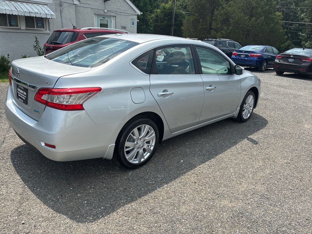 2014 Nissan Sentra Image 18