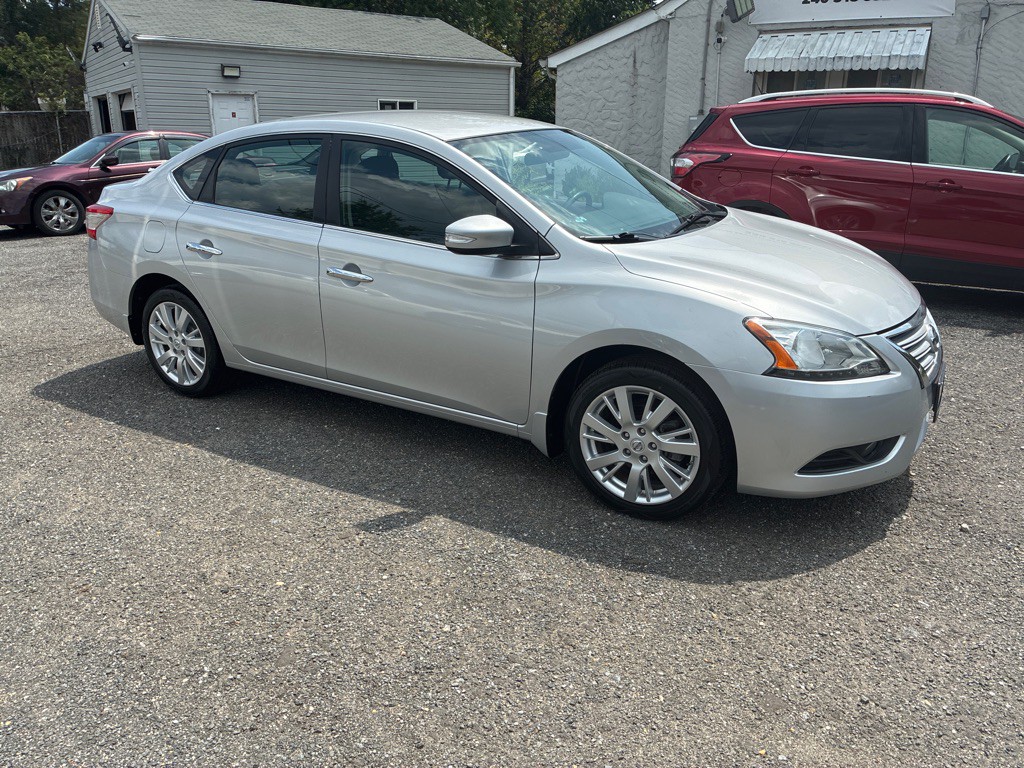 2014 Nissan Sentra Image 20