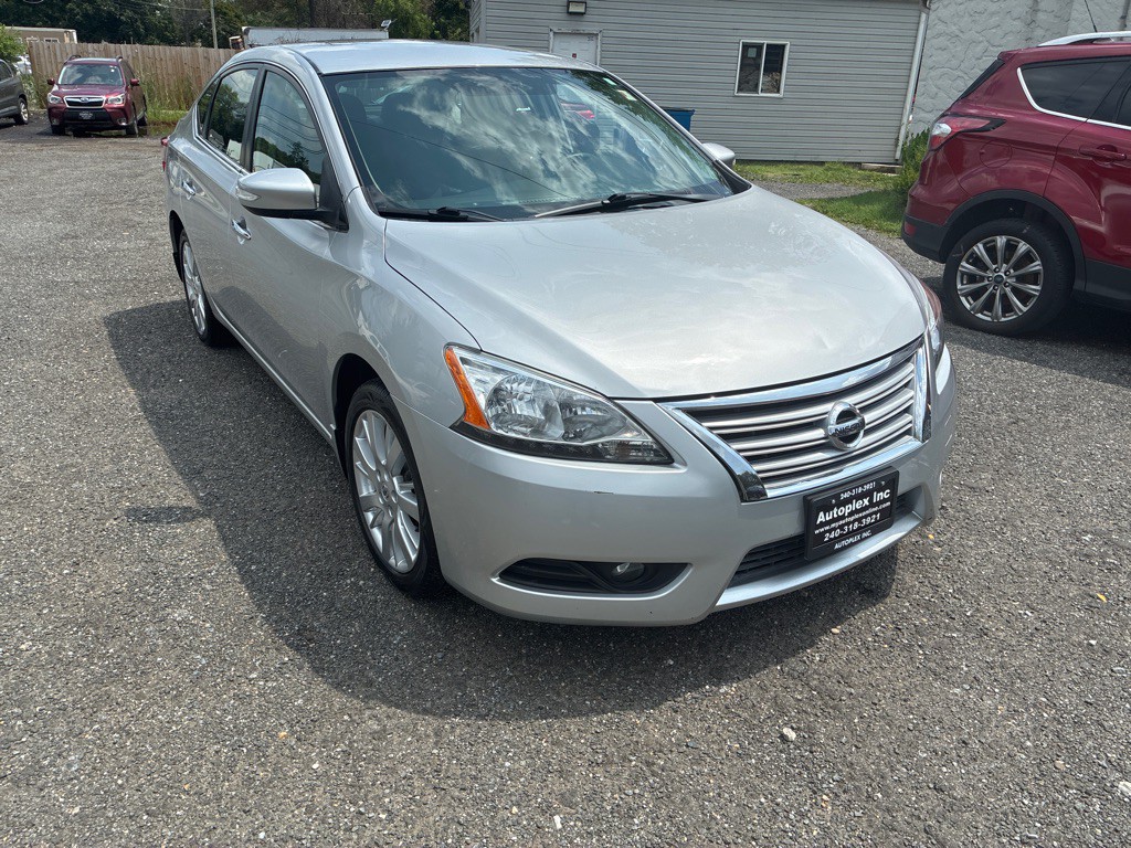 2014 Nissan Sentra Image 21