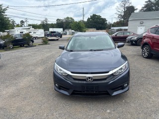 Image for 2017 Honda Civic EX ID: 7553696