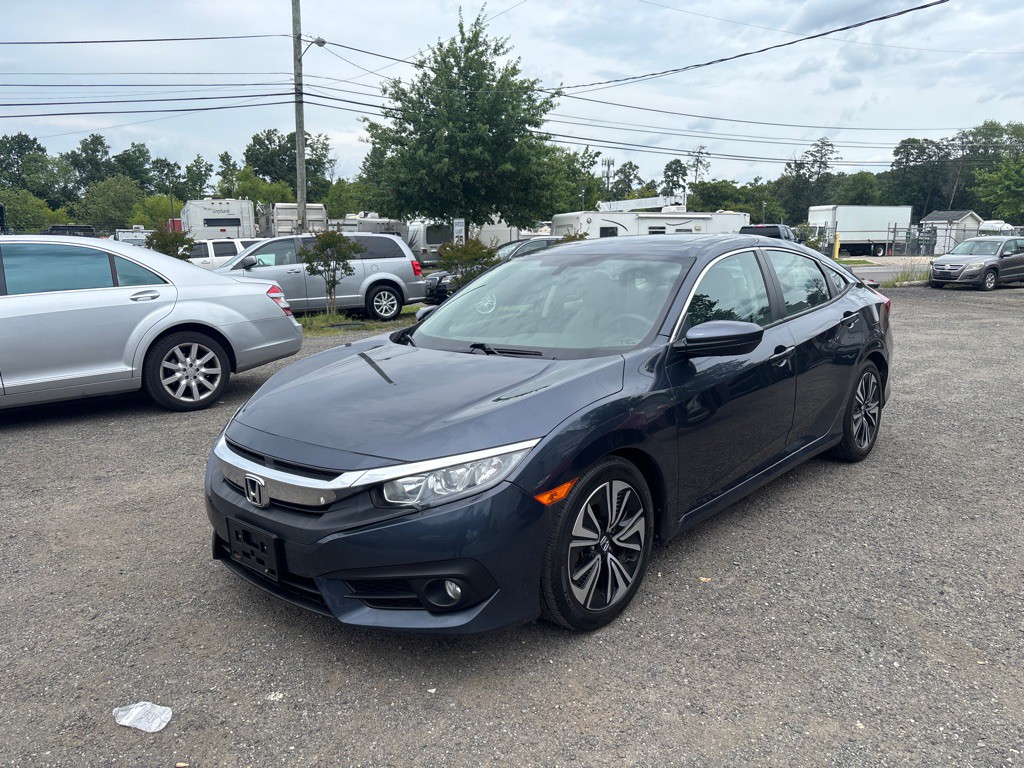2017 Honda Civic Image 2