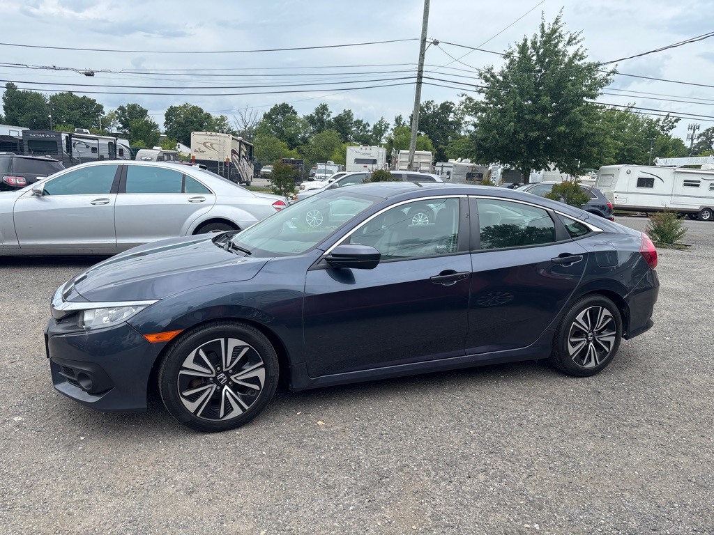 2017 Honda Civic Image 3