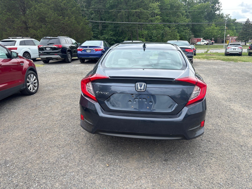 2017 Honda Civic Image 4