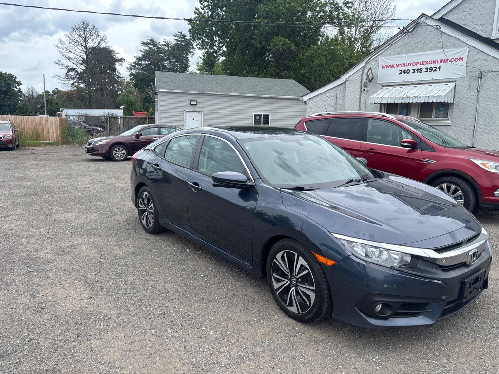 2017 Honda Civic Image 7