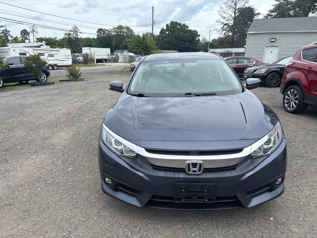 2017 Honda Civic Image 8