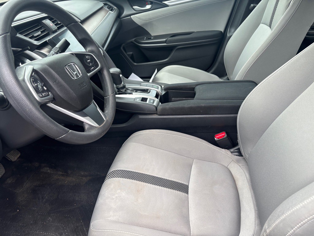 2017 Honda Civic Image 9
