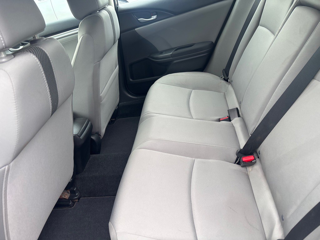 2017 Honda Civic Image 10