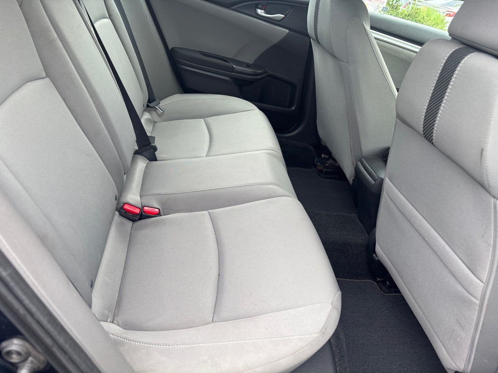 2017 Honda Civic Image 11