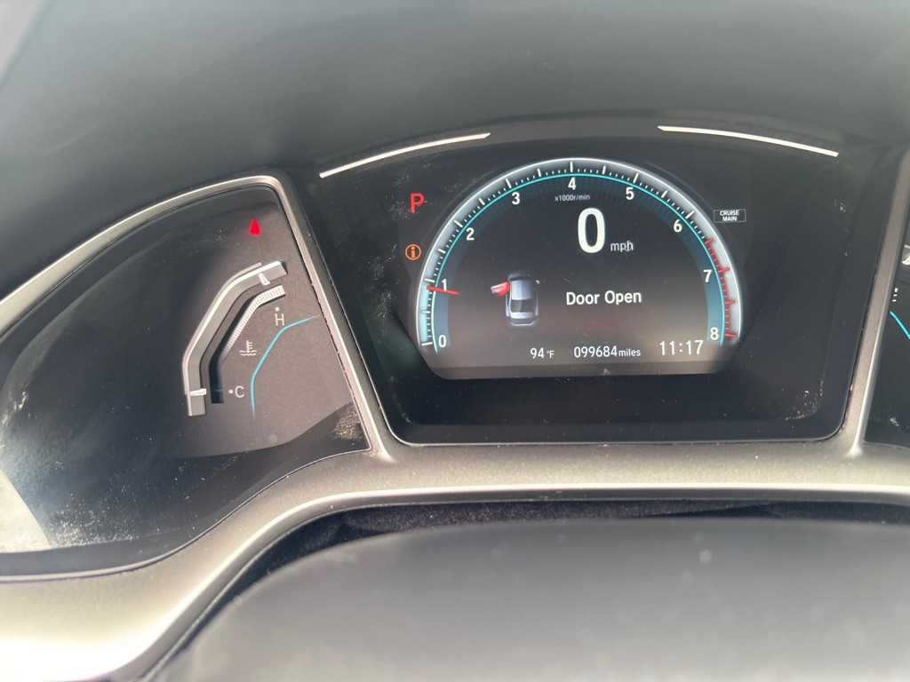 2017 Honda Civic Image 14