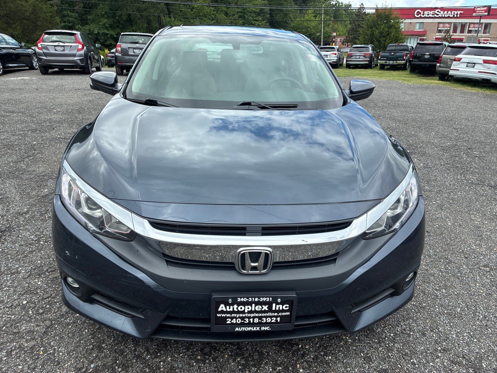 2017 Honda Civic Image 15