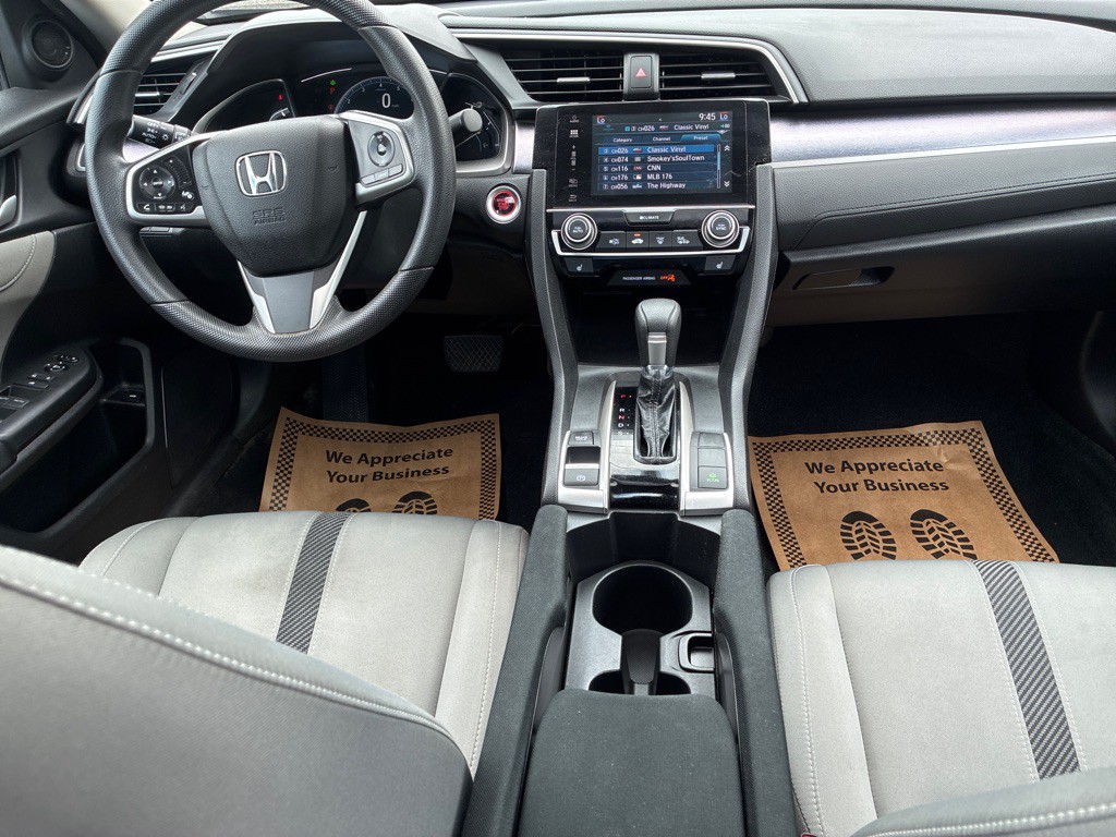 2017 Honda Civic Image 23