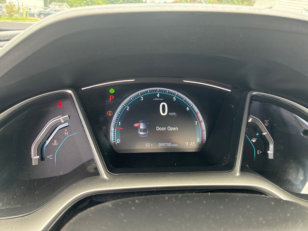 2017 Honda Civic Image 24