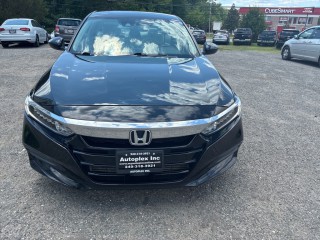 Image for 2018 Honda Accord LX ID: 7570566