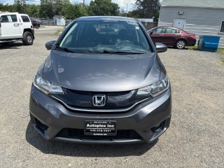Image for 2016 Honda Fit EX ID: 7570569