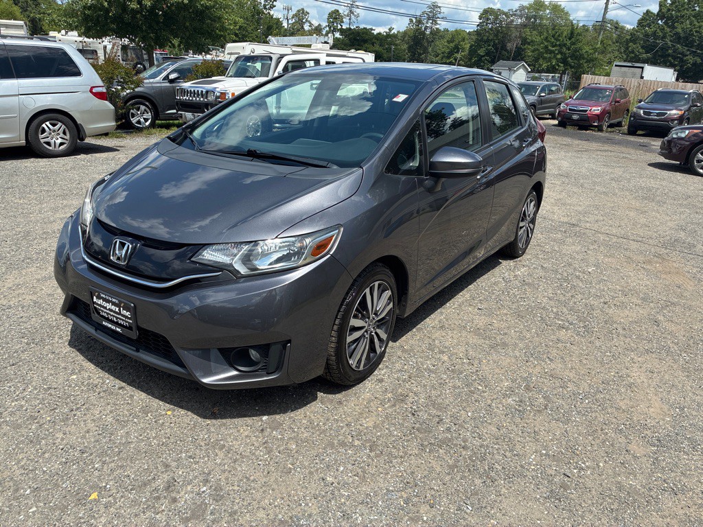 2016 Honda Fit Image 2