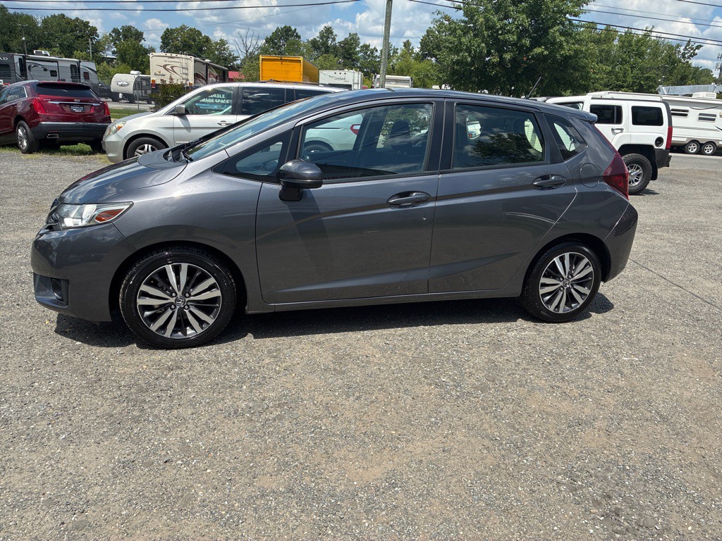 2016 Honda Fit Image 3