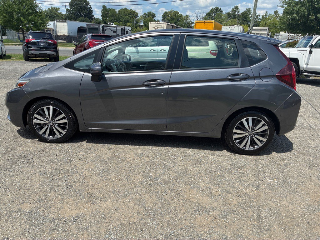 2016 Honda Fit Image 4