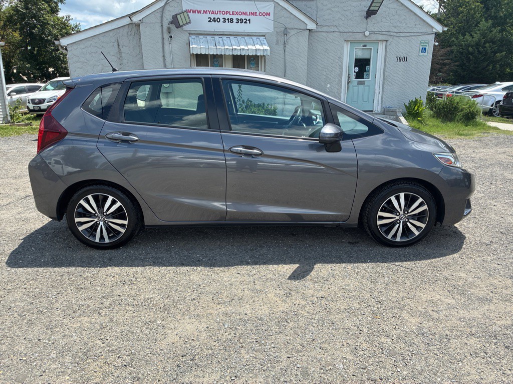 2016 Honda Fit Image 10