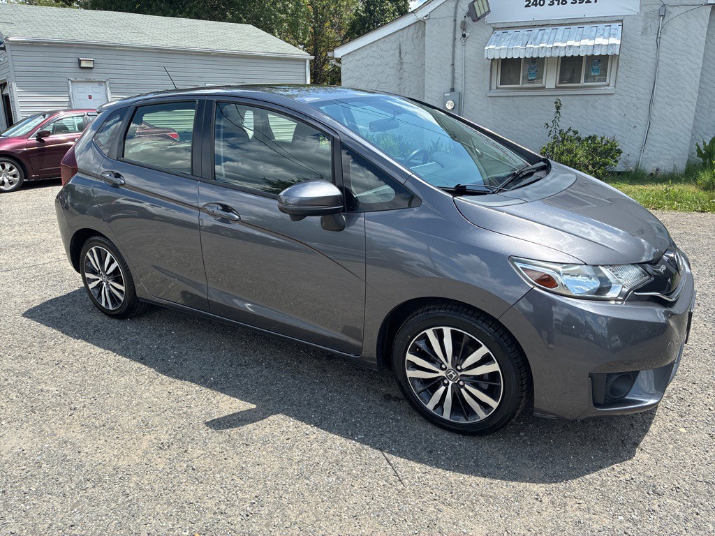 2016 Honda Fit Image 11