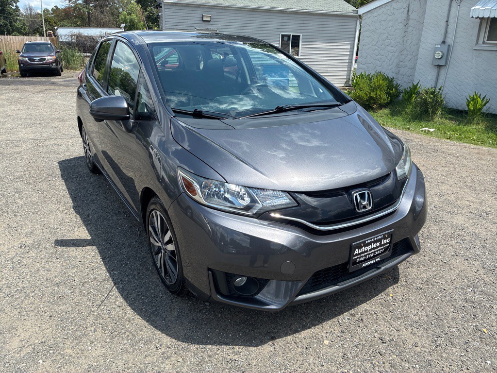 2016 Honda Fit Image 12