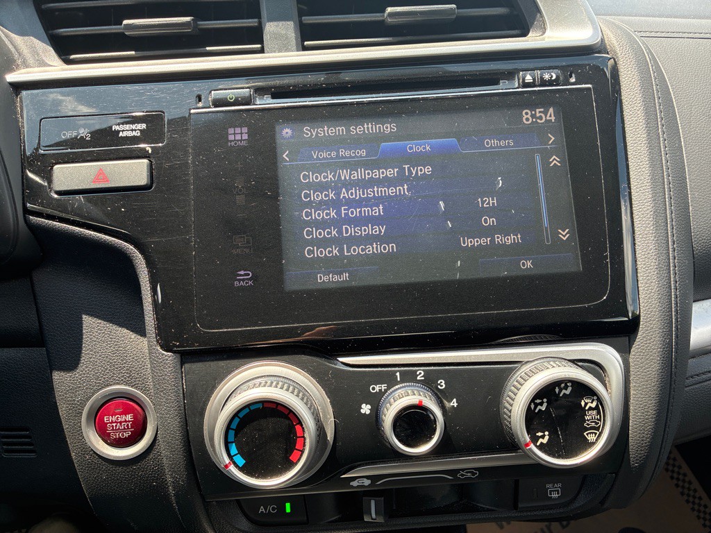 2016 Honda Fit Image 17