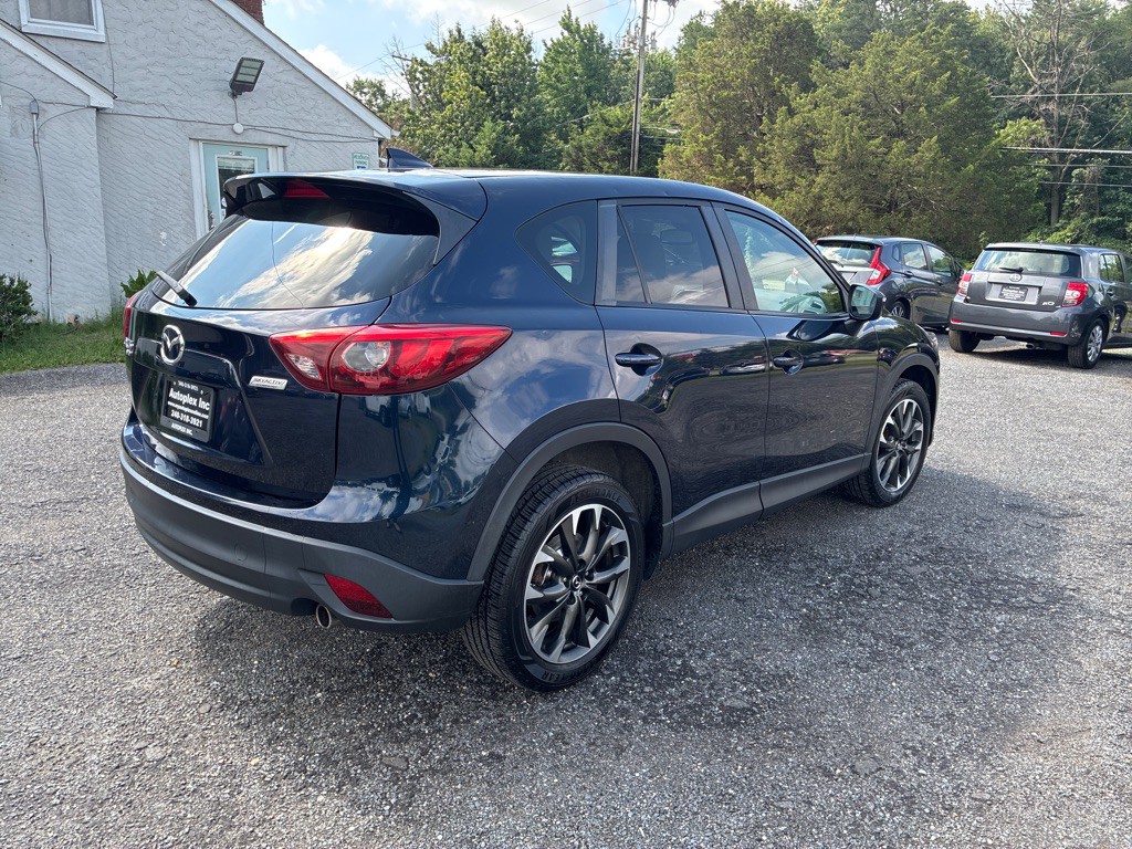 2016 Mazda CX-5 Image 8