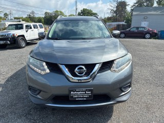 Image for 2015 Nissan Rogue SV ID: 7576786