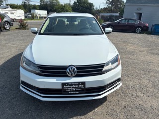 Image for 2017 Volkswagen Jetta SE ID: 7596377