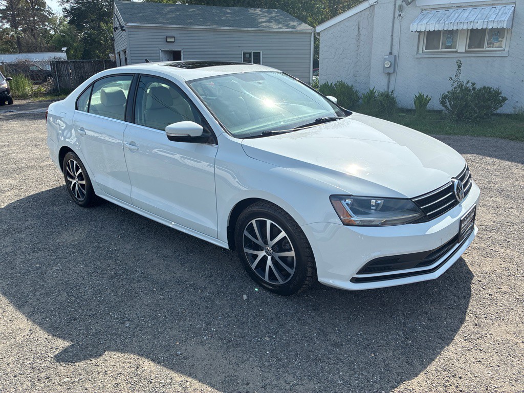 2017 Volkswagen Jetta Image 12