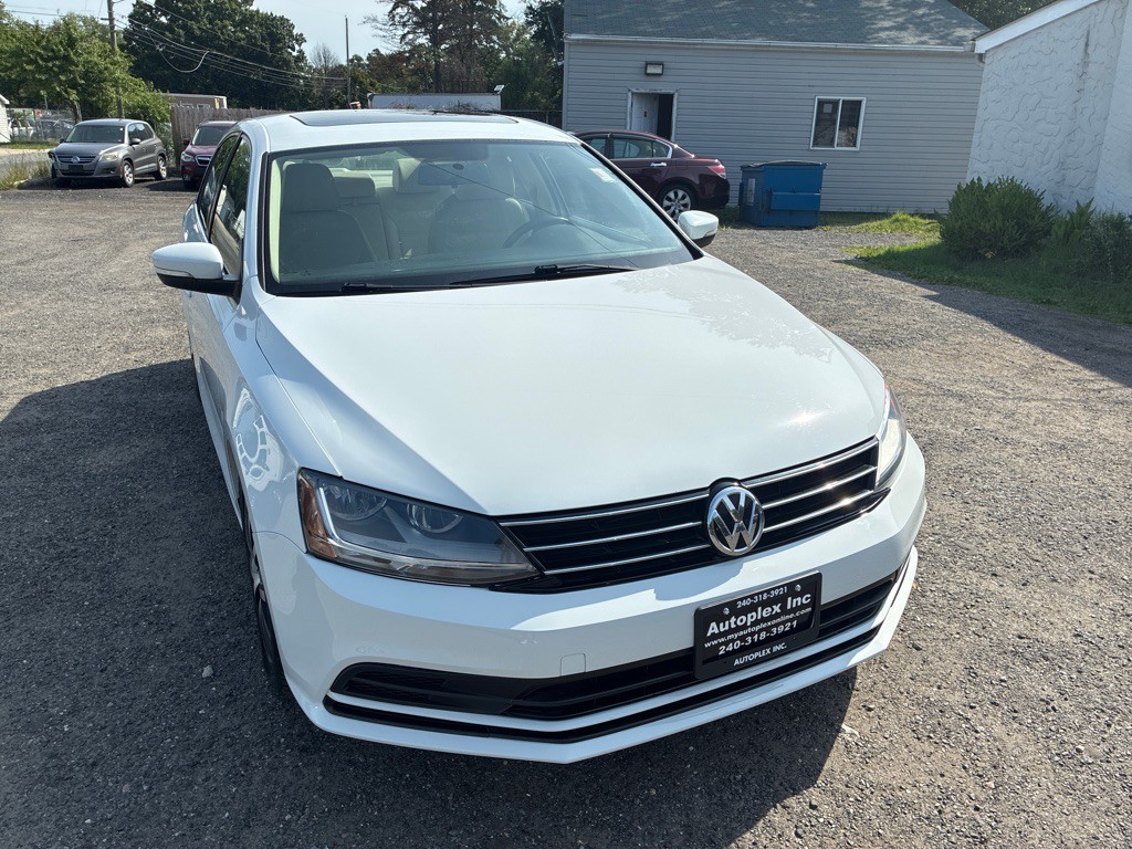 2017 Volkswagen Jetta Image 13