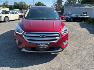 Image for 2018 Ford Escape Titanium ID: 7621489