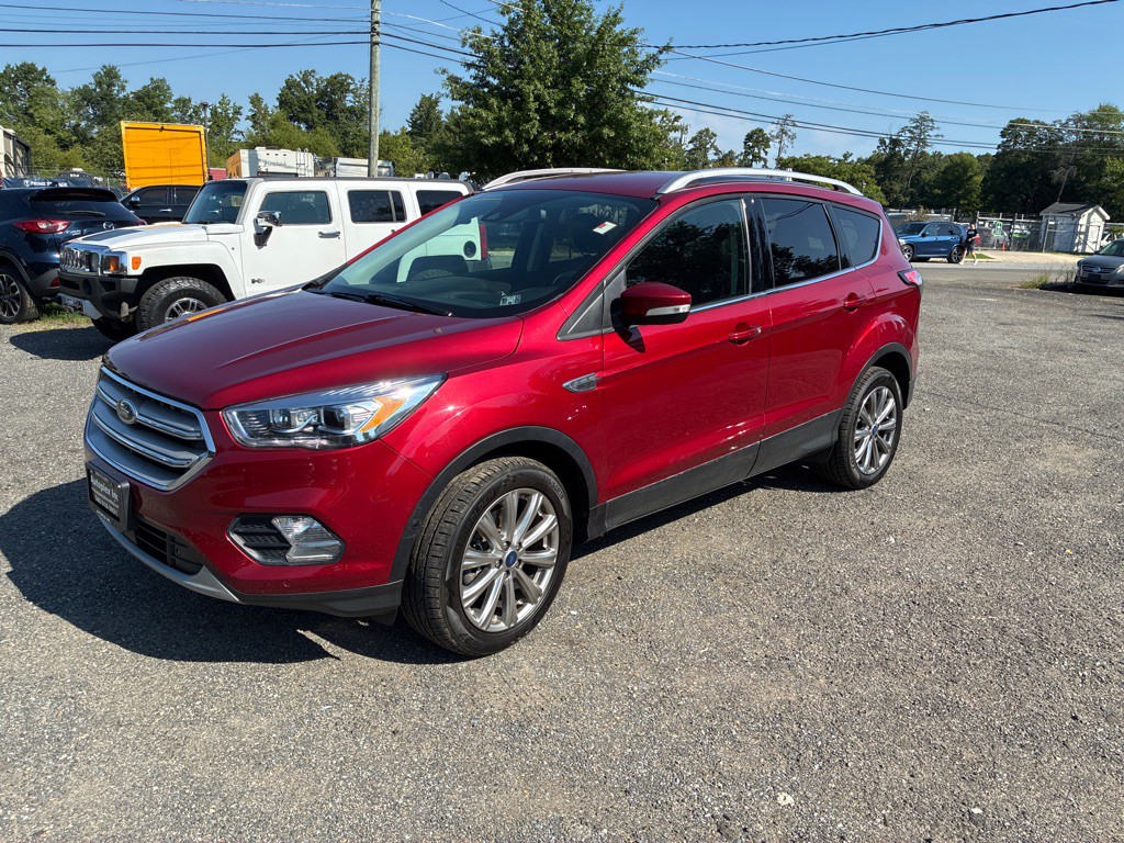2018 Ford Escape Image 2